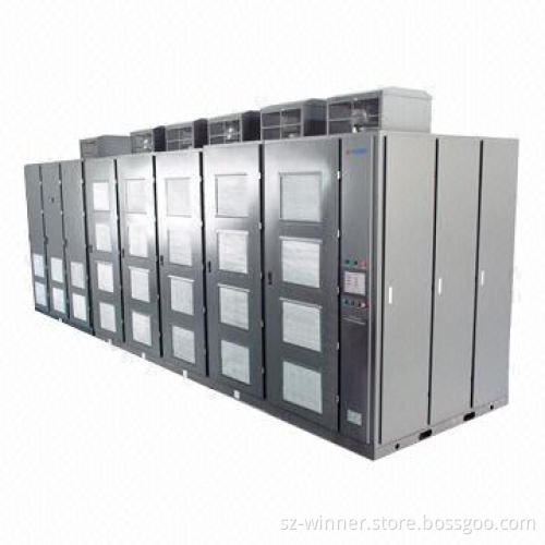 AC Converter with 3 to 10kV Voltages
